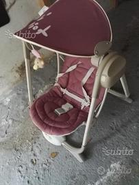 Altalena chicco per neonati automatica