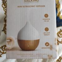 Diffusore ultrasuoni colori