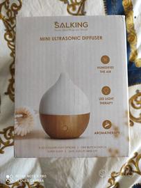 Diffusore ultrasuoni colori