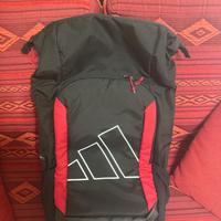 Zaino nero Adidas - NUOVO, mai usato