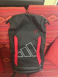 Zaino nero Adidas - NUOVO, mai usato