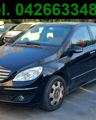 Ricambi MERCEDES CLASSE B W245 180 CDI - 640940