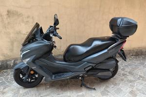 Kymco X-town 300 E5