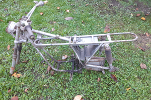 Fantic Caballero epoca TX 94