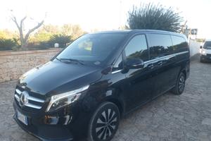 Mercedes-benz V 220 d Automatic Premium Extralong