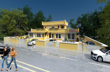 Villini nuova costruzione