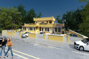 Villini nuova costruzione