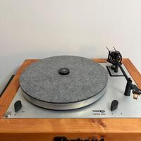 Giradischi Thorens TD 166 MK2