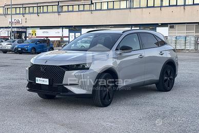 DS DS 7 BlueHDi 130 aut. Performance Line