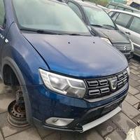 Dacia sandero stepway RICAMBI TELEFONO 3792255666 