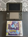New Nintendo 3DS XL con Pokemon Luna