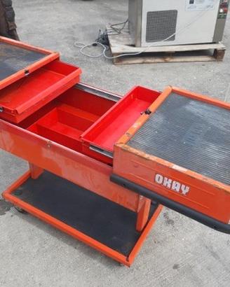carrello utensili 