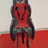 Seggiolino bici posteriore