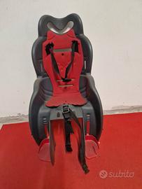 Seggiolino bici posteriore