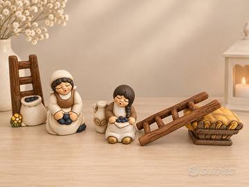 Novità presepe thun e linited editio