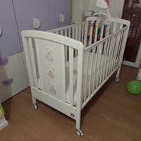 lettino italbaby orsetti