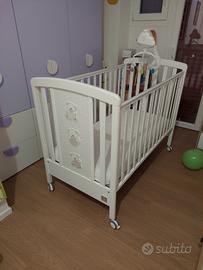 lettino italbaby orsetti