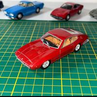 Modellino Maserati Ghibli