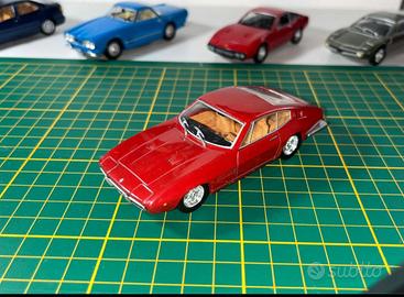 Modellino Maserati Ghibli