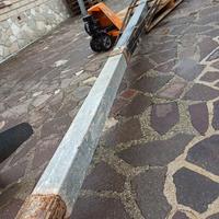 PROFILO IN FERRO QUADRATO