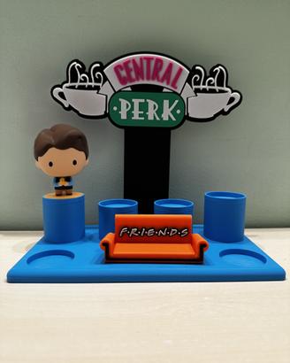 Espositore personaggi Funko Friends Mc Donald's