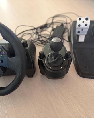 Logitech G923 (leggere descrizione)