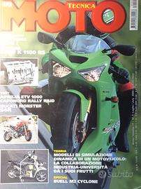 rivista SUPER MOTO TECNICA numero 7 anno 2003