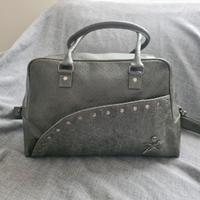 Borsa pelle originale Nightmare Before Christmas