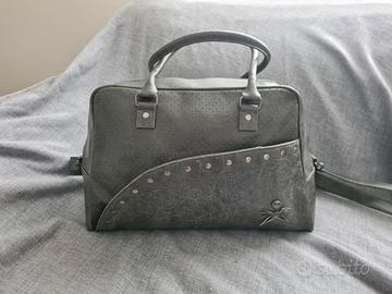 Borsa pelle originale Nightmare Before Christmas