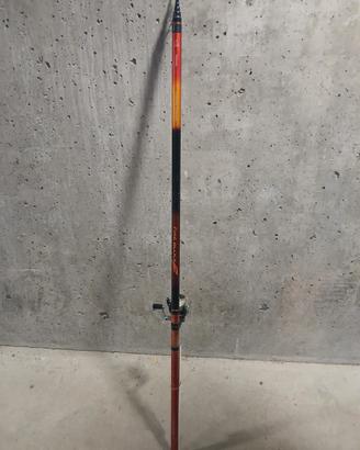 Canna da pesca Shimano Fireblood