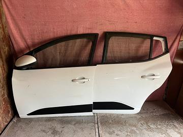 Porta Porte Dacia Sandero 2020-2024 sinistra sx
