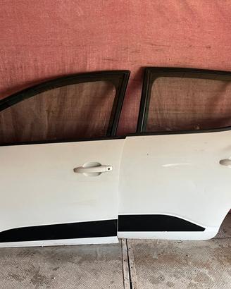 Porta Porte Dacia Sandero 2020-2024 sinistra sx