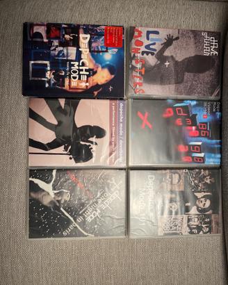DVD  depeche mode