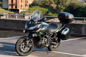 2020 Kawasaki Versys 650 3700KM