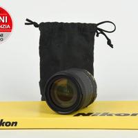 Nikon 18-105mm f3.5-5.6 G ED VR USATO GARANTITO PE