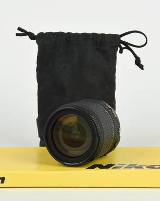 Nikon 18-105mm f3.5-5.6 G ED VR USATO GARANTITO PE