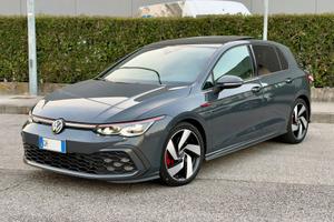 VOLKSWAGEN GOLF 8 2.0 TSI DSG GTI MK8