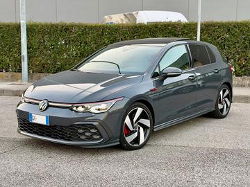 VOLKSWAGEN GOLF 8 2.0 TSI DSG GTI MK8