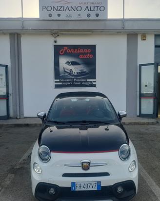 Abarth 595 C 1.4 Turbo T-Jet 165 CV Turismo