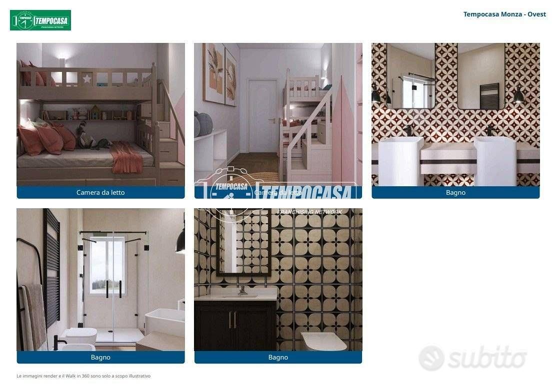 Appartamento – Monza, Triante - Vista 4