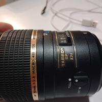 Tamron 90mm macro 1.1 nikon