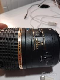 Tamron 90mm macro 1.1 nikon