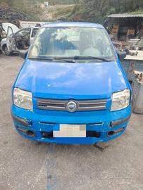 FIAT PANDA 1.2 BENZINA 60 CV 44 KW ANNO 2004