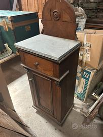 Arredo camera in ciglieglio fine 800