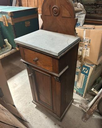 Arredo camera in ciglieglio fine 800