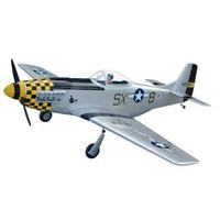 Aeromodello Mustang P51 D G.S.160 TWM