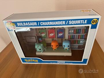 Funko Pop Pokemon 01