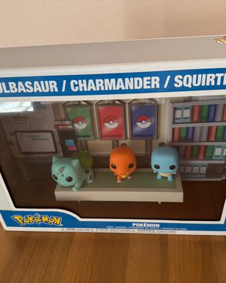 Funko Pop Pokemon 01