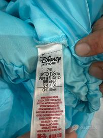 vestito carnevale Frozen