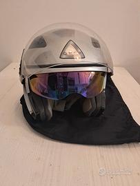 Casco moto geff helmets